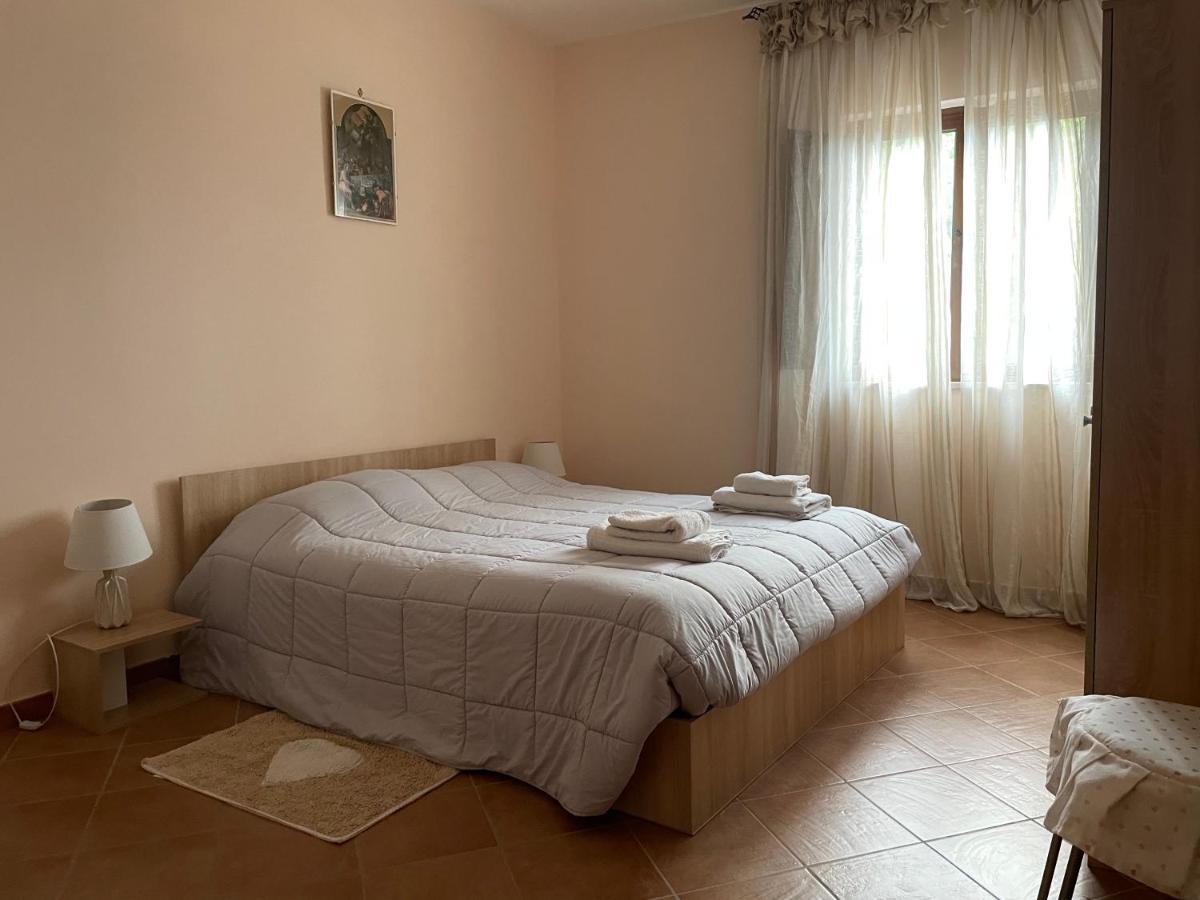 Alba Matesina Bed & Breakfast Sant'Angelo d'Alife Bagian luar foto