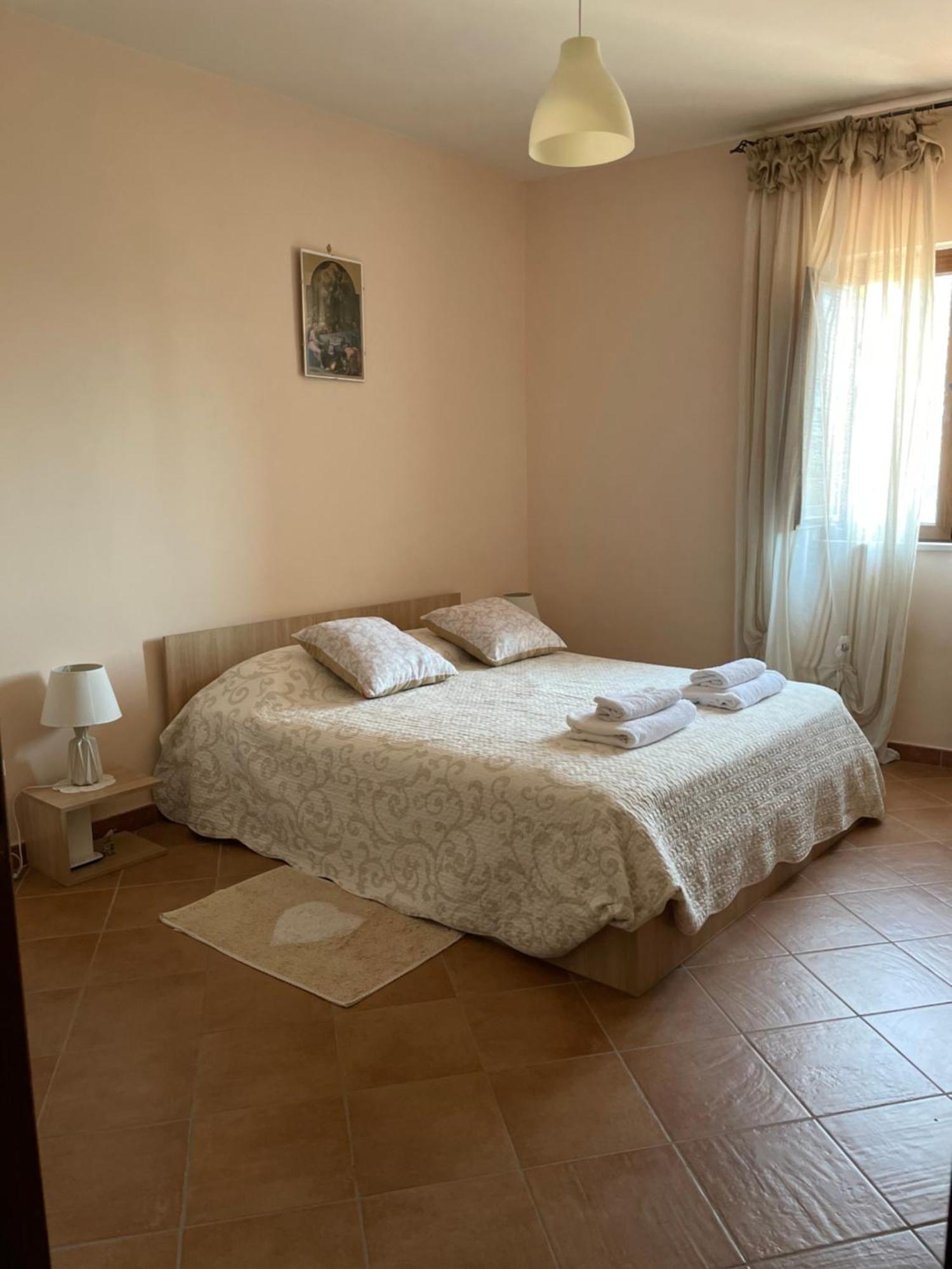 Alba Matesina Bed & Breakfast Sant'Angelo d'Alife Bagian luar foto