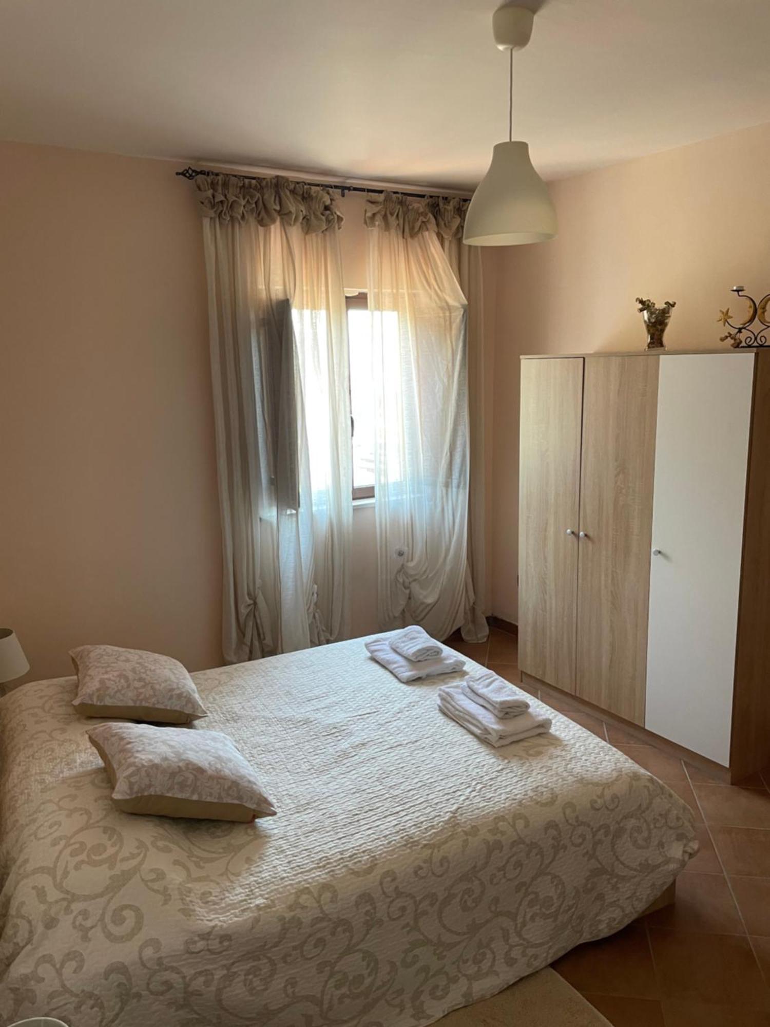 Alba Matesina Bed & Breakfast Sant'Angelo d'Alife Bagian luar foto