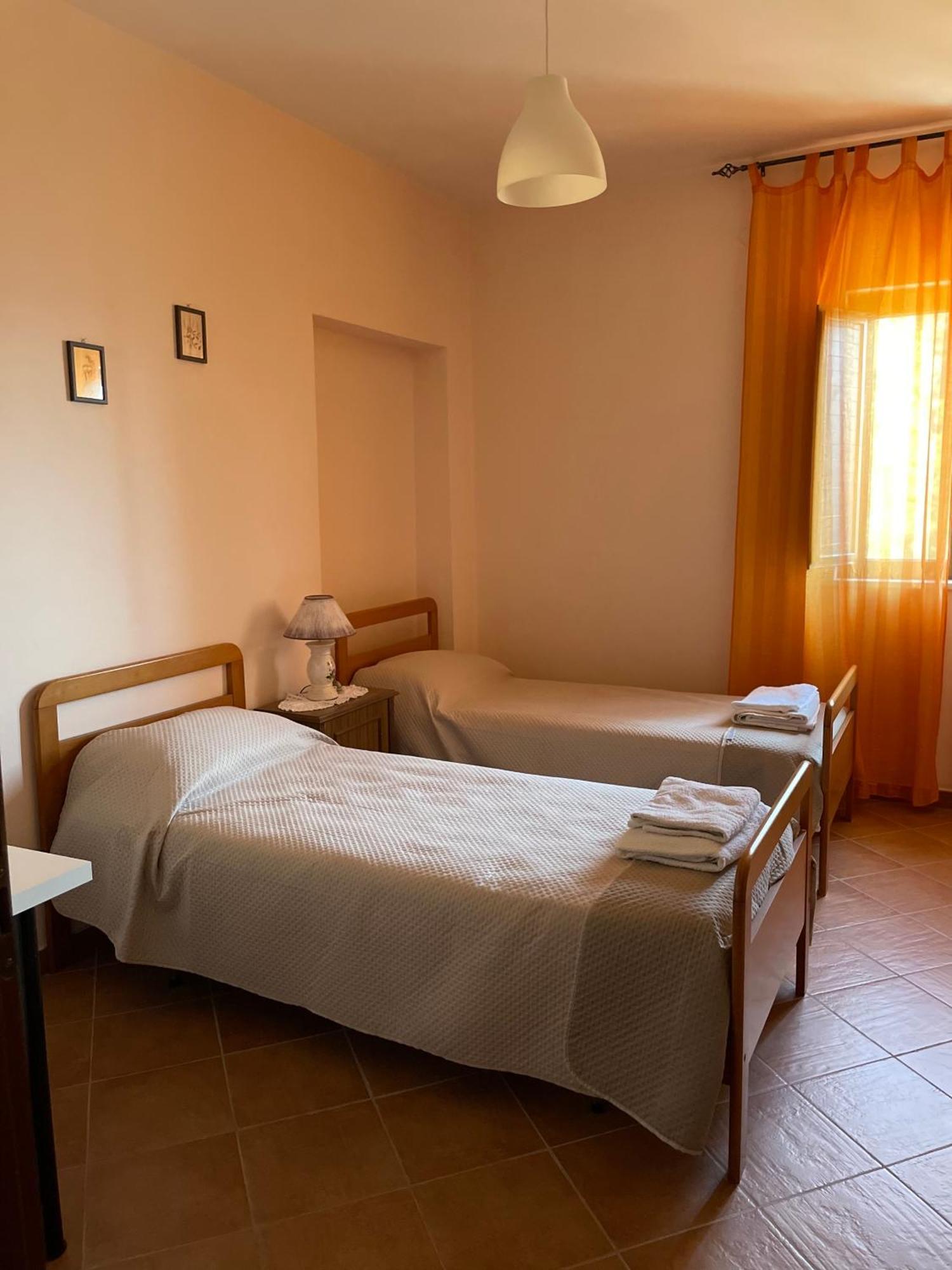 Alba Matesina Bed & Breakfast Sant'Angelo d'Alife Bagian luar foto