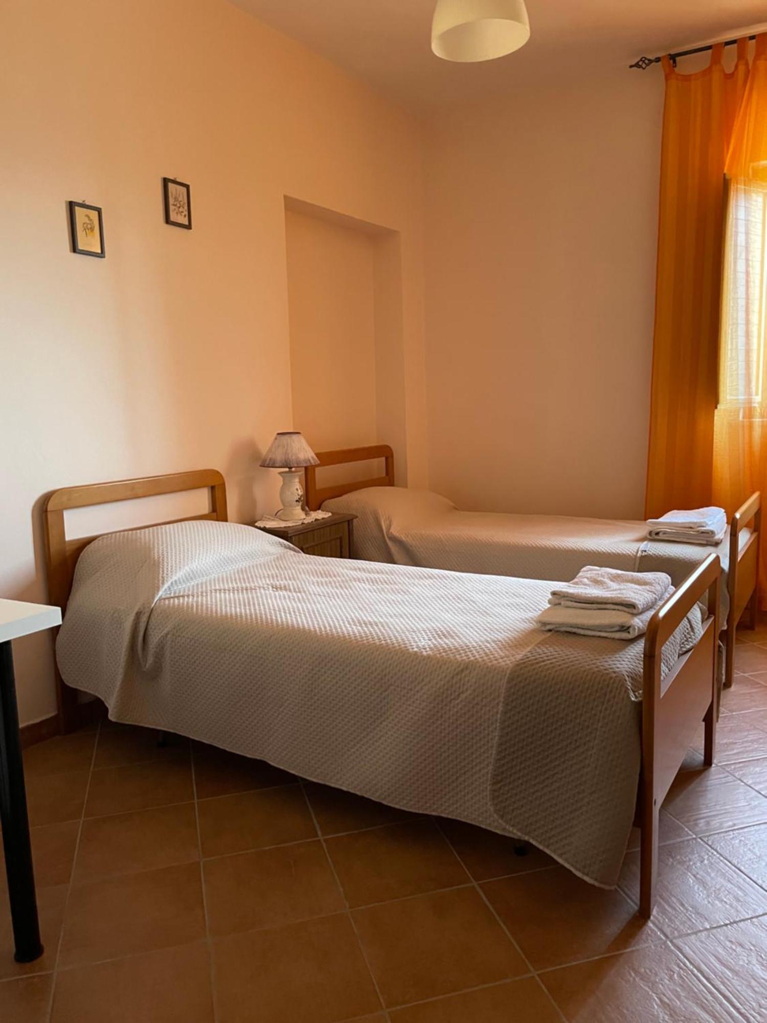 Alba Matesina Bed & Breakfast Sant'Angelo d'Alife Bagian luar foto