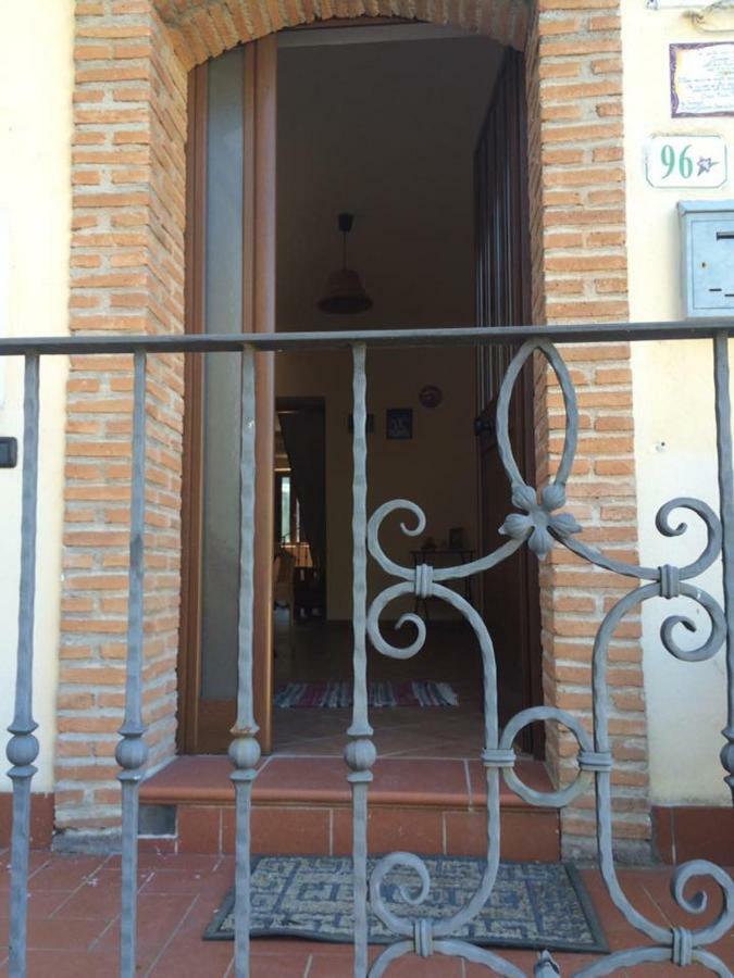 Alba Matesina Bed & Breakfast Sant'Angelo d'Alife Bagian luar foto