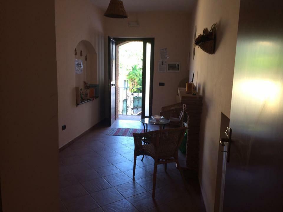 Alba Matesina Bed & Breakfast Sant'Angelo d'Alife Bagian luar foto